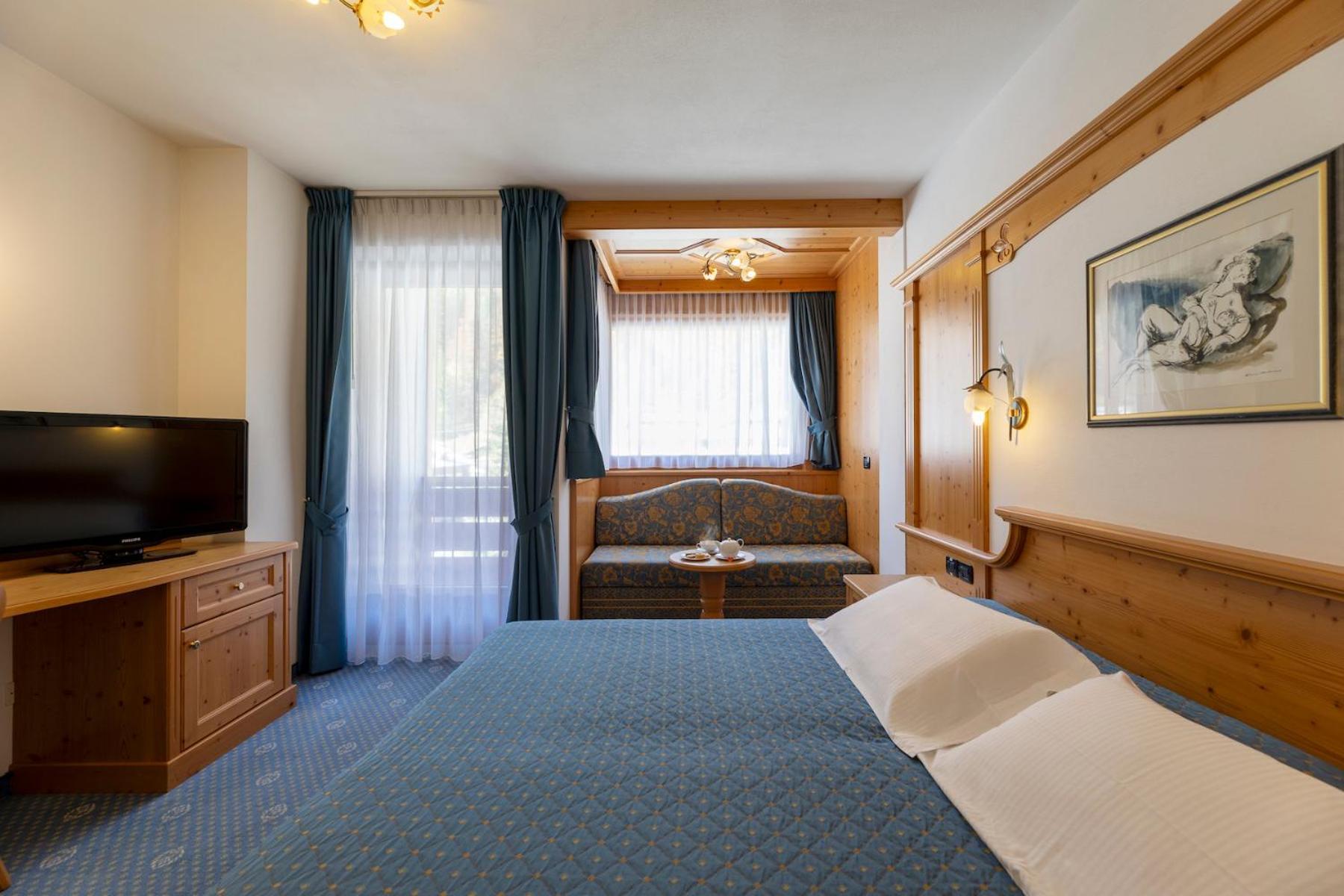 Sport Hotel Cristal Falcade Exterior photo