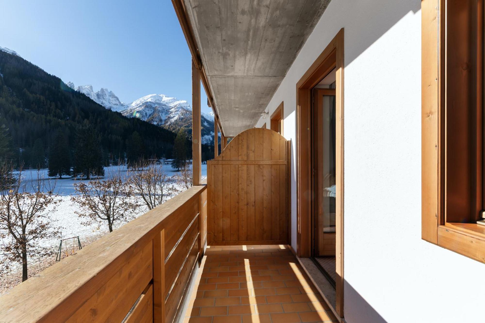Sport Hotel Cristal Falcade Exterior photo