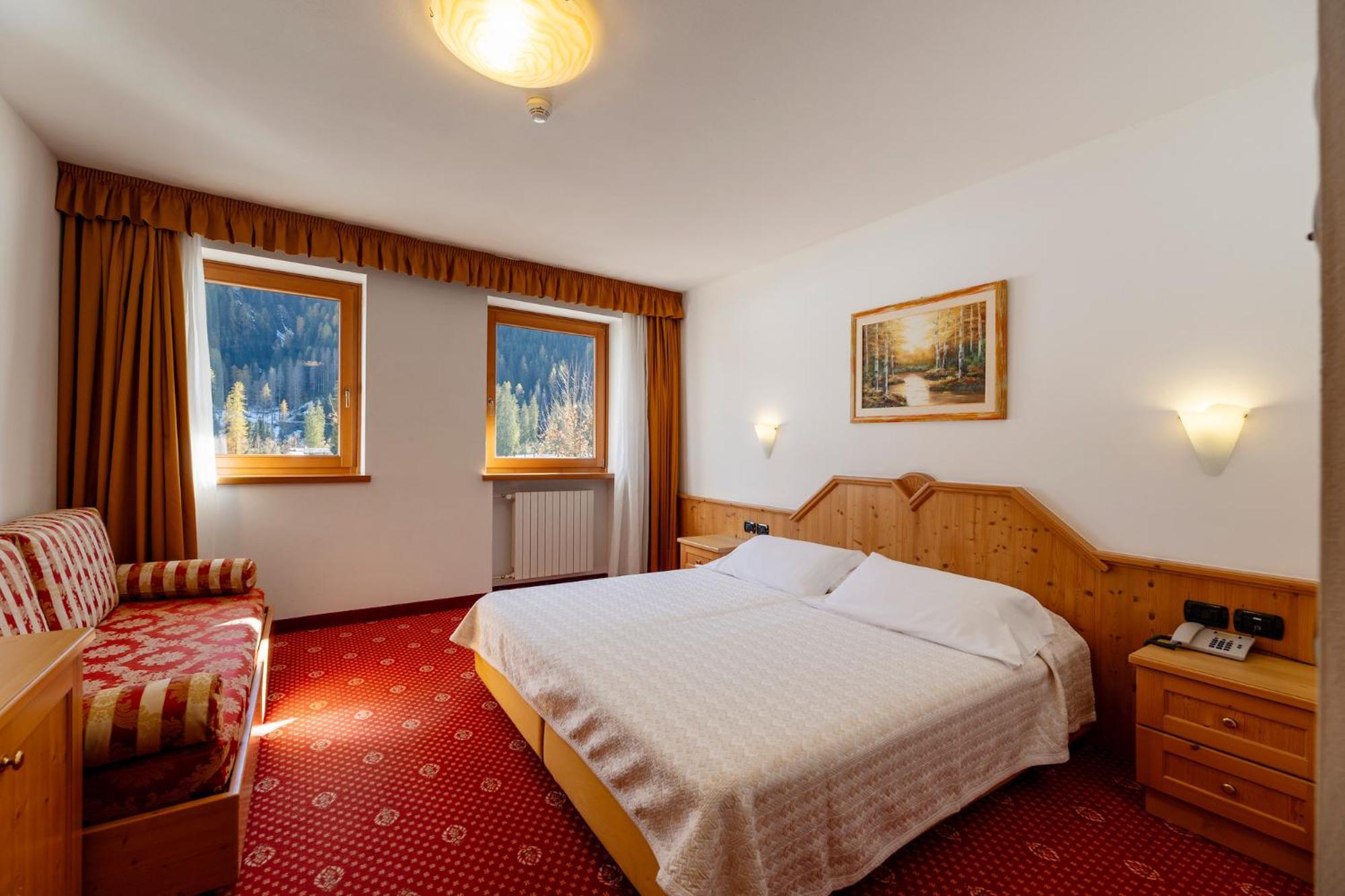 Sport Hotel Cristal Falcade Exterior photo
